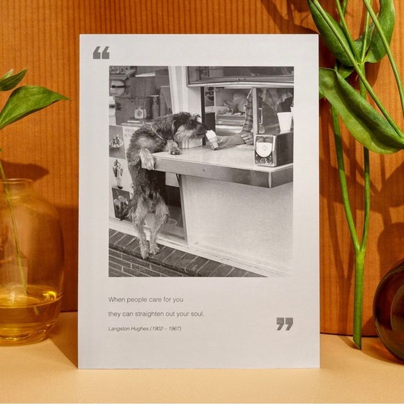 Quote Unquote All Occasions Card by Borealis Press - Picture 4 of 13